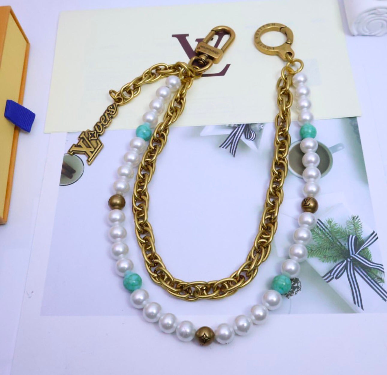 Bag Chain Charm