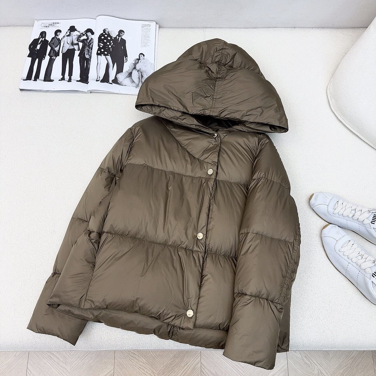 The Cube Jacket
