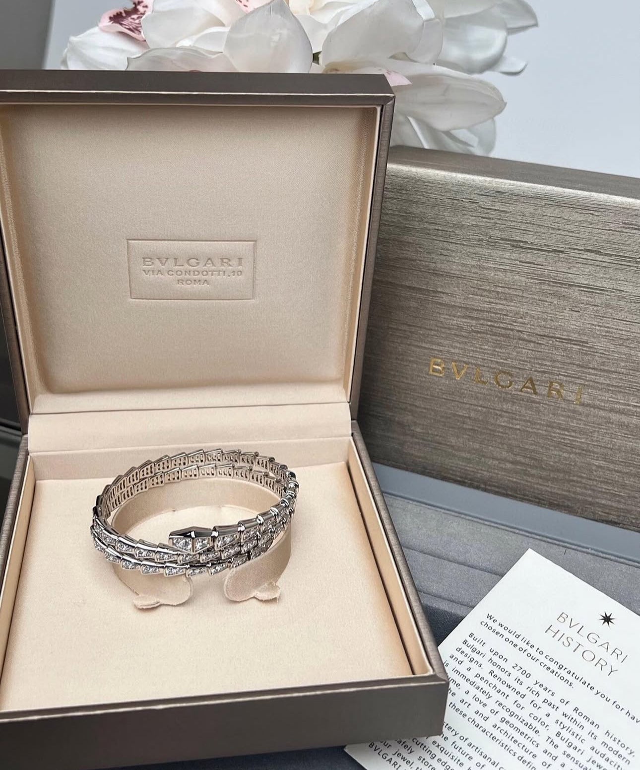Viper Bracelet