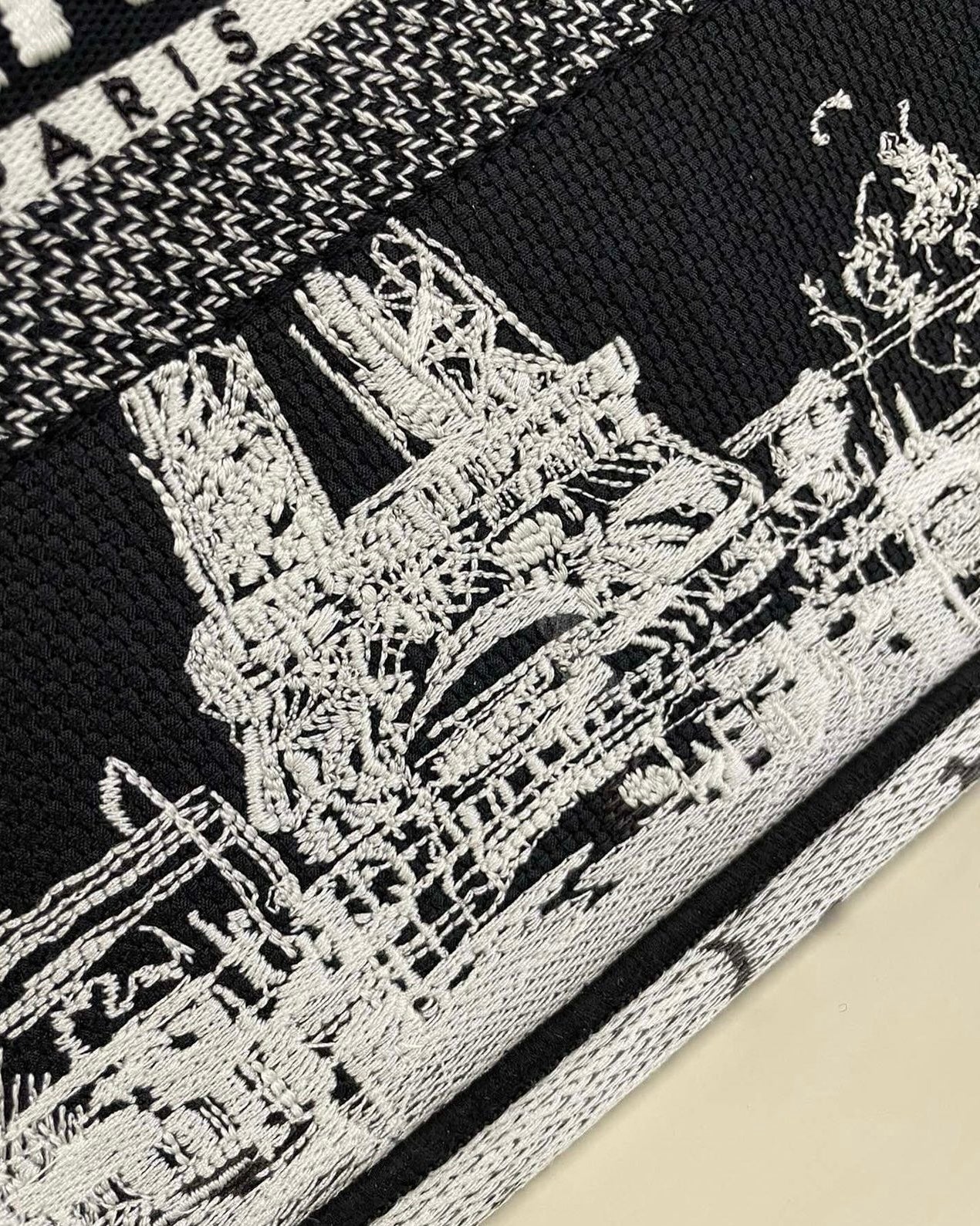 Medium Book Tote