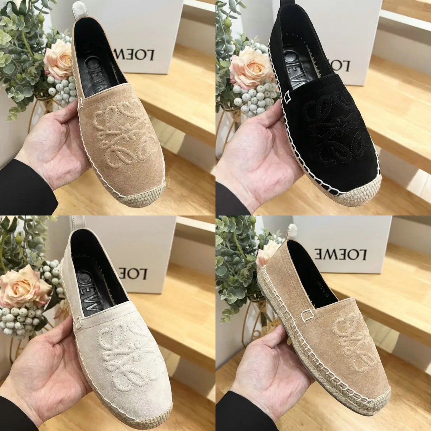 Logo Espadrilles