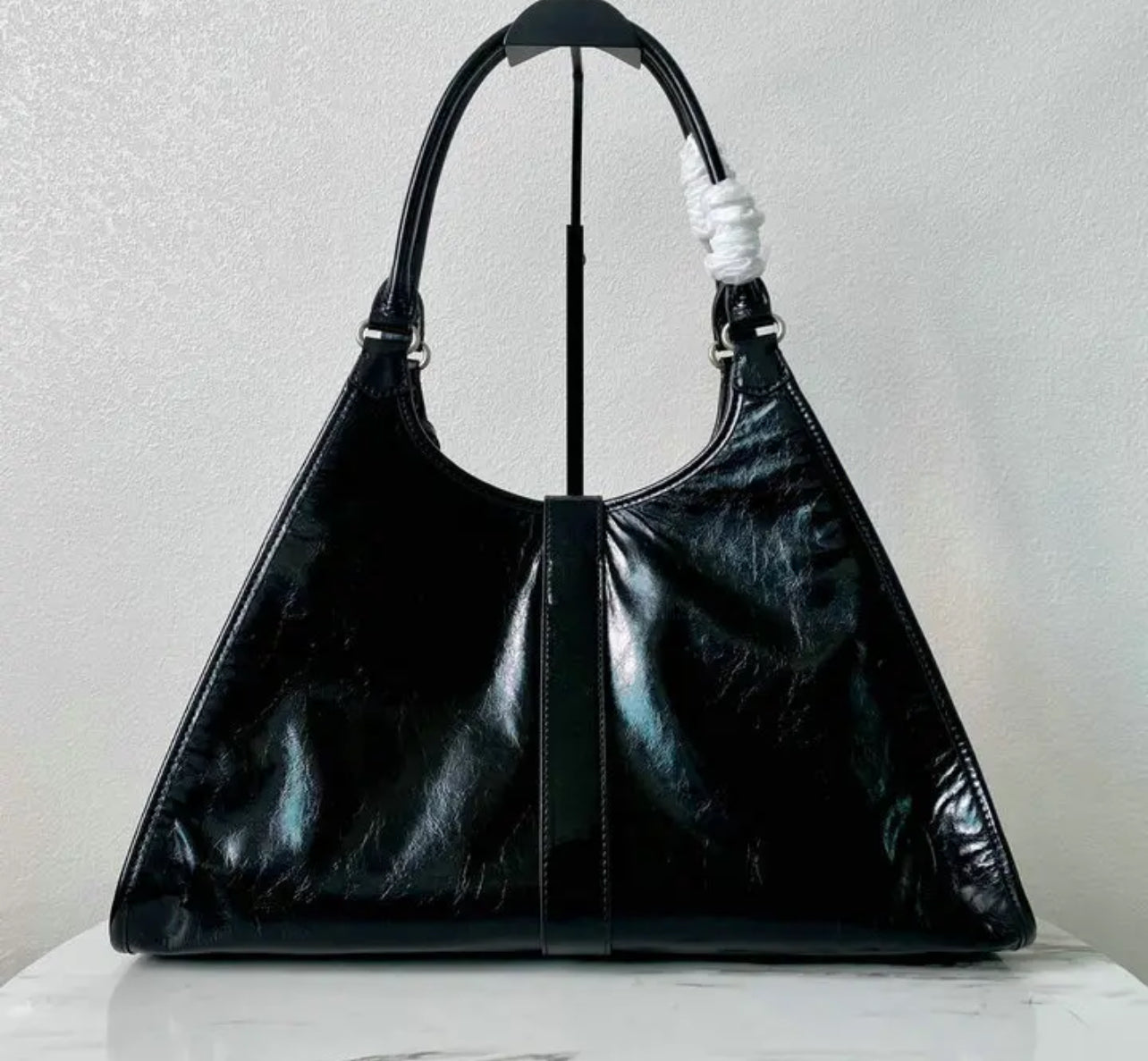 Large Leather Tote