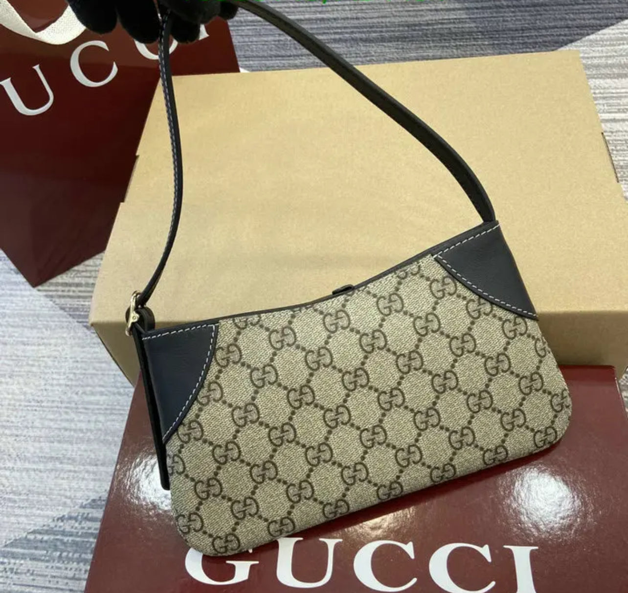 Emblem Mini Bag