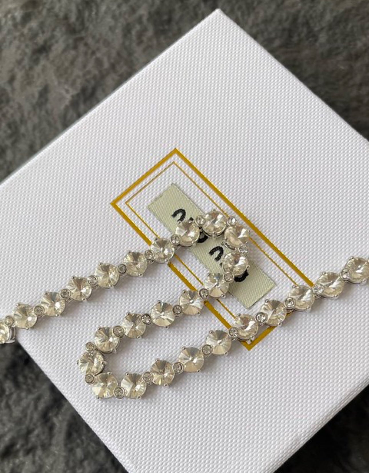 Logo Necklace
