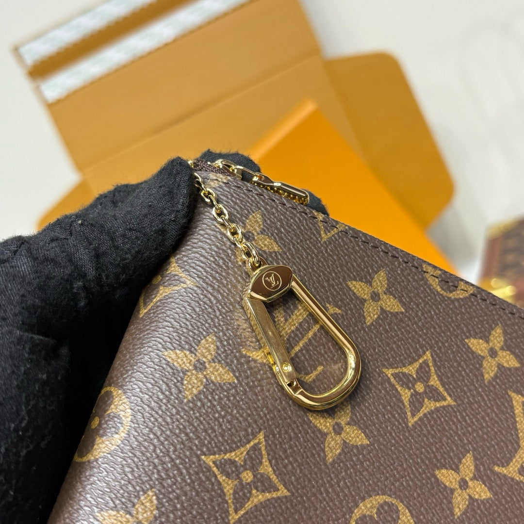 Trio Pouches