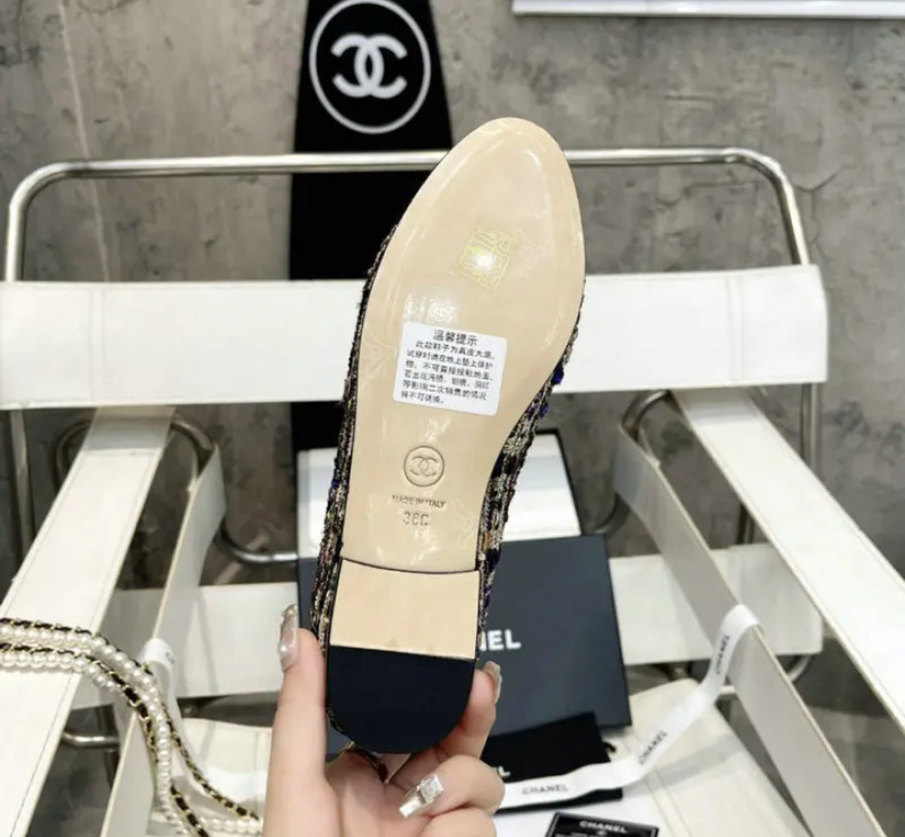 CC Pumps