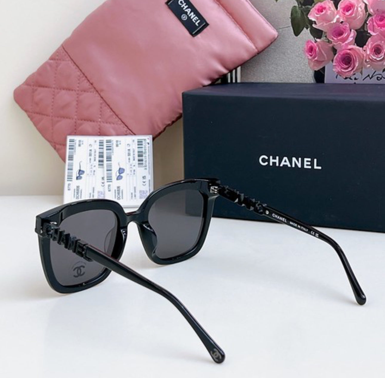 Logo Sunglasses