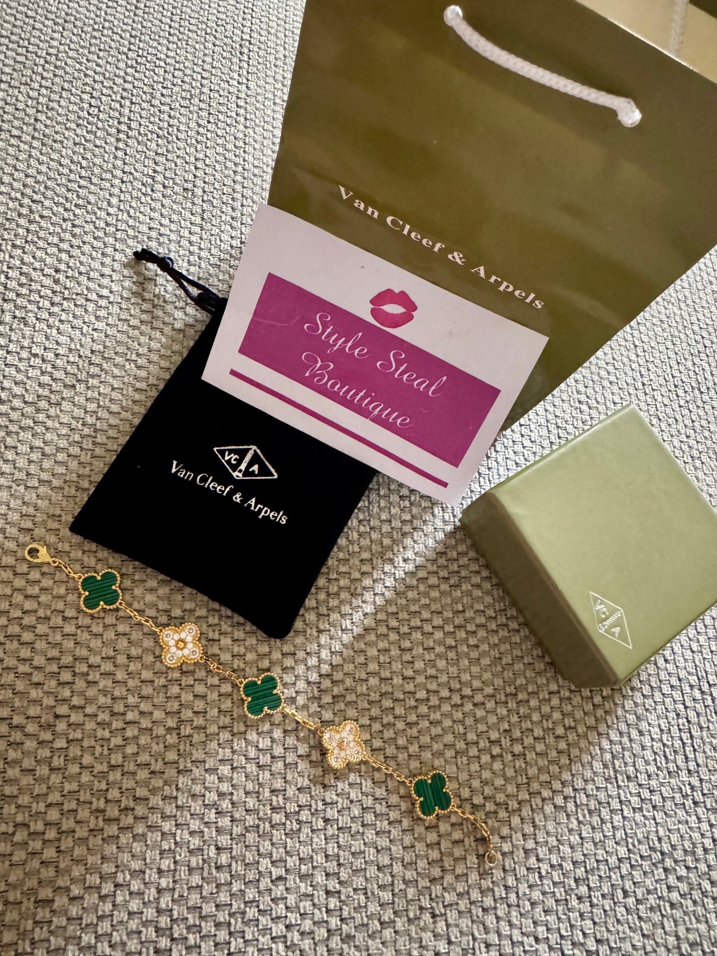 Alhambra Bracelet