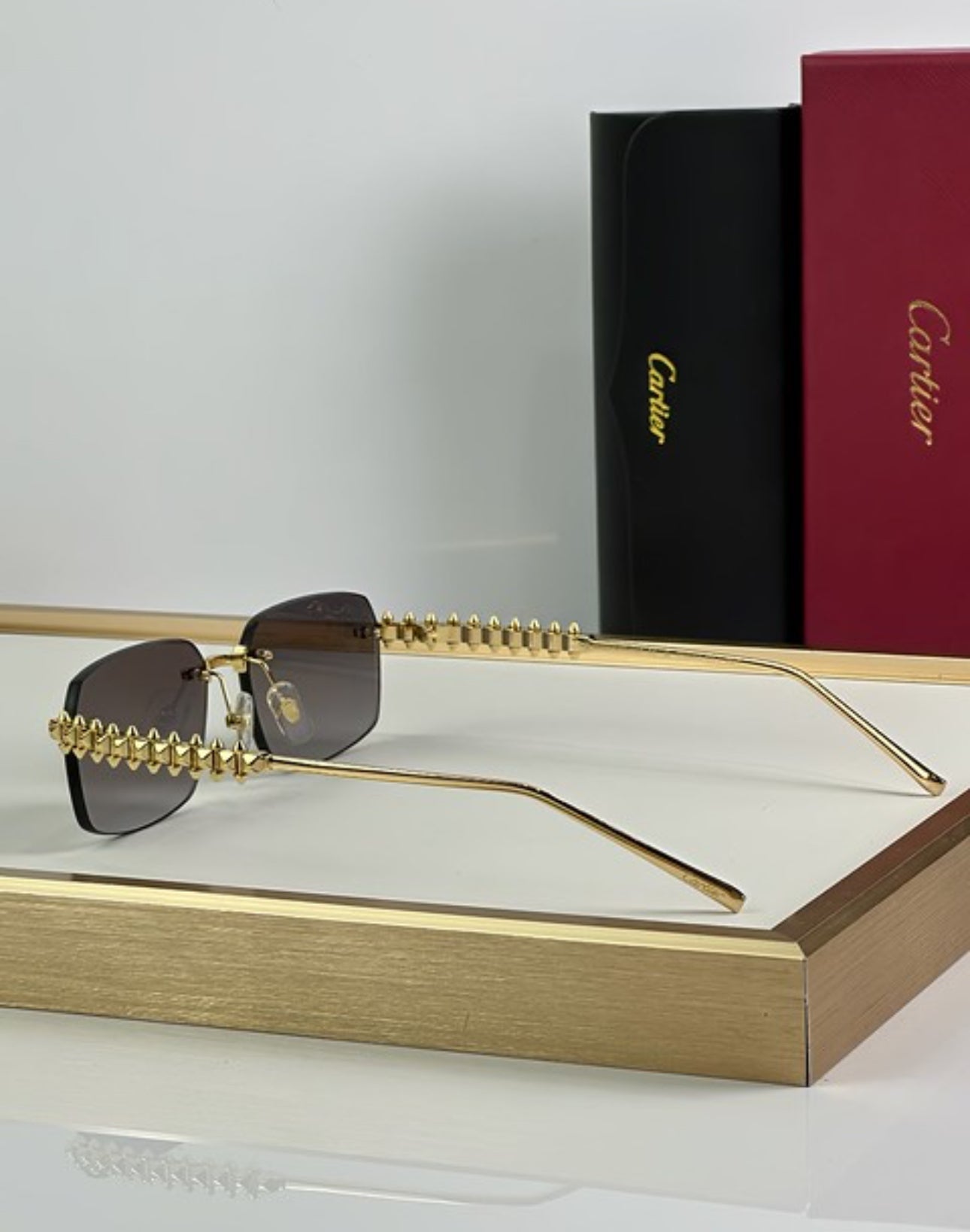 Logo Sunglasses