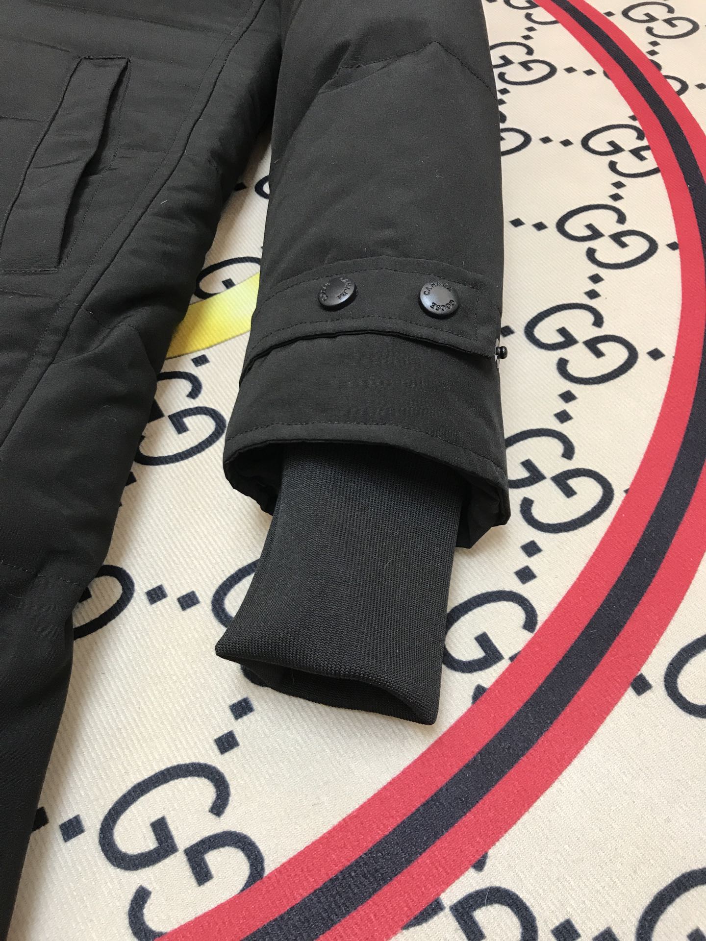 Shelburne Parka