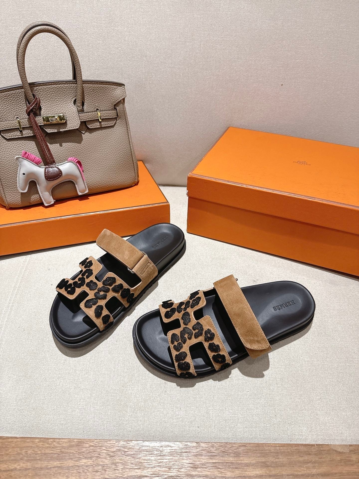 Chypre Sandals