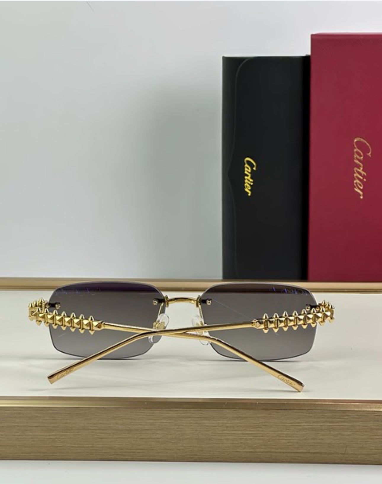 Logo Sunglasses