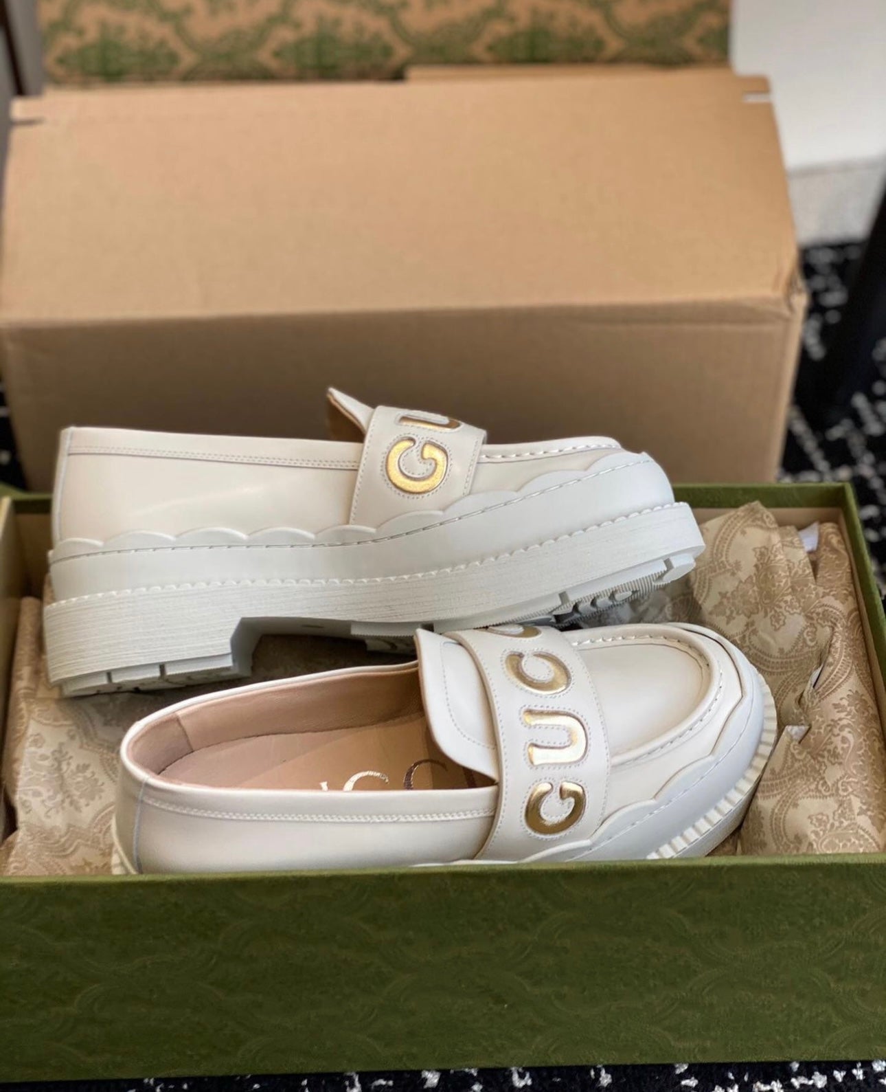 GG Loafers