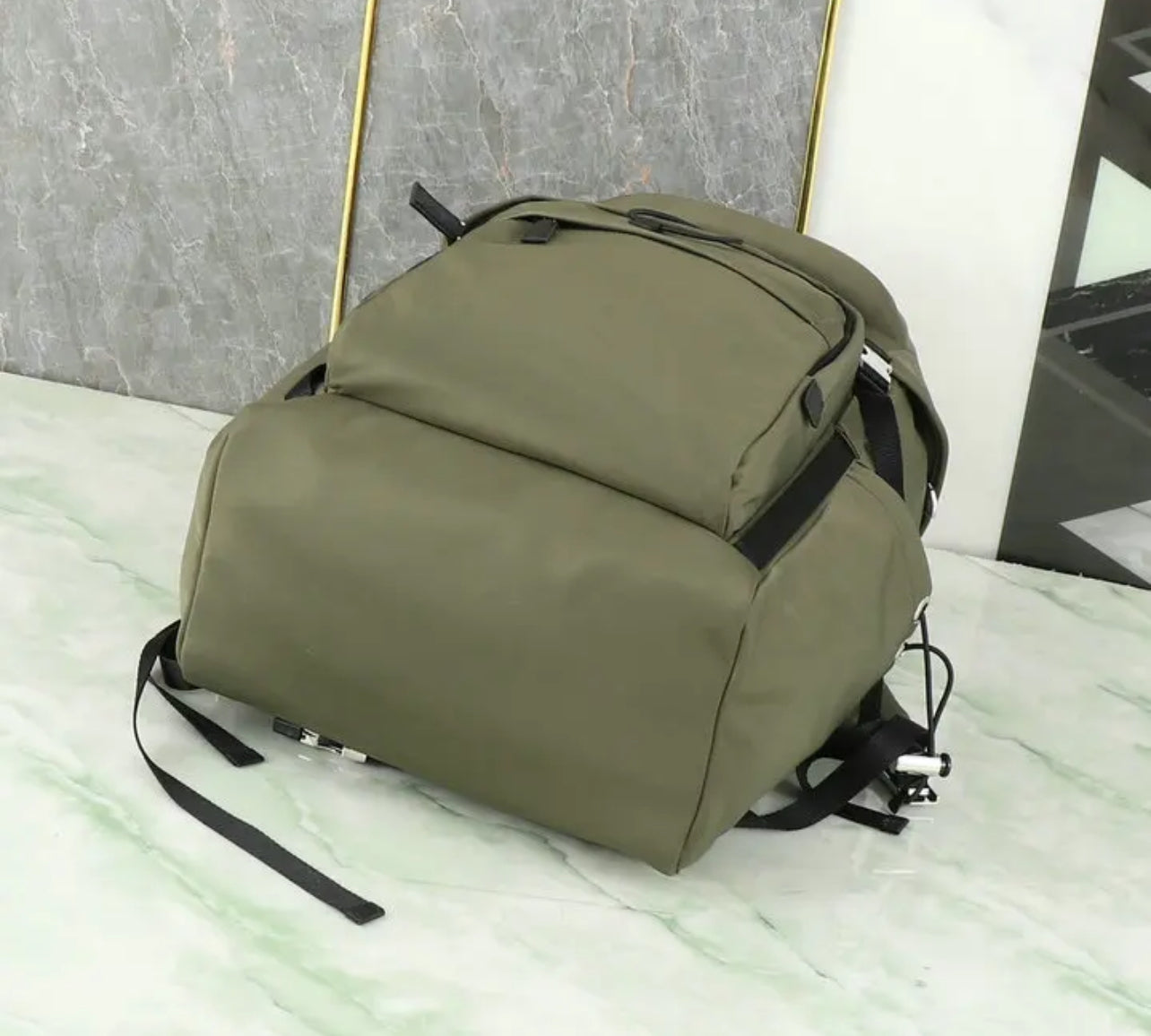 Re Nylon Backpack