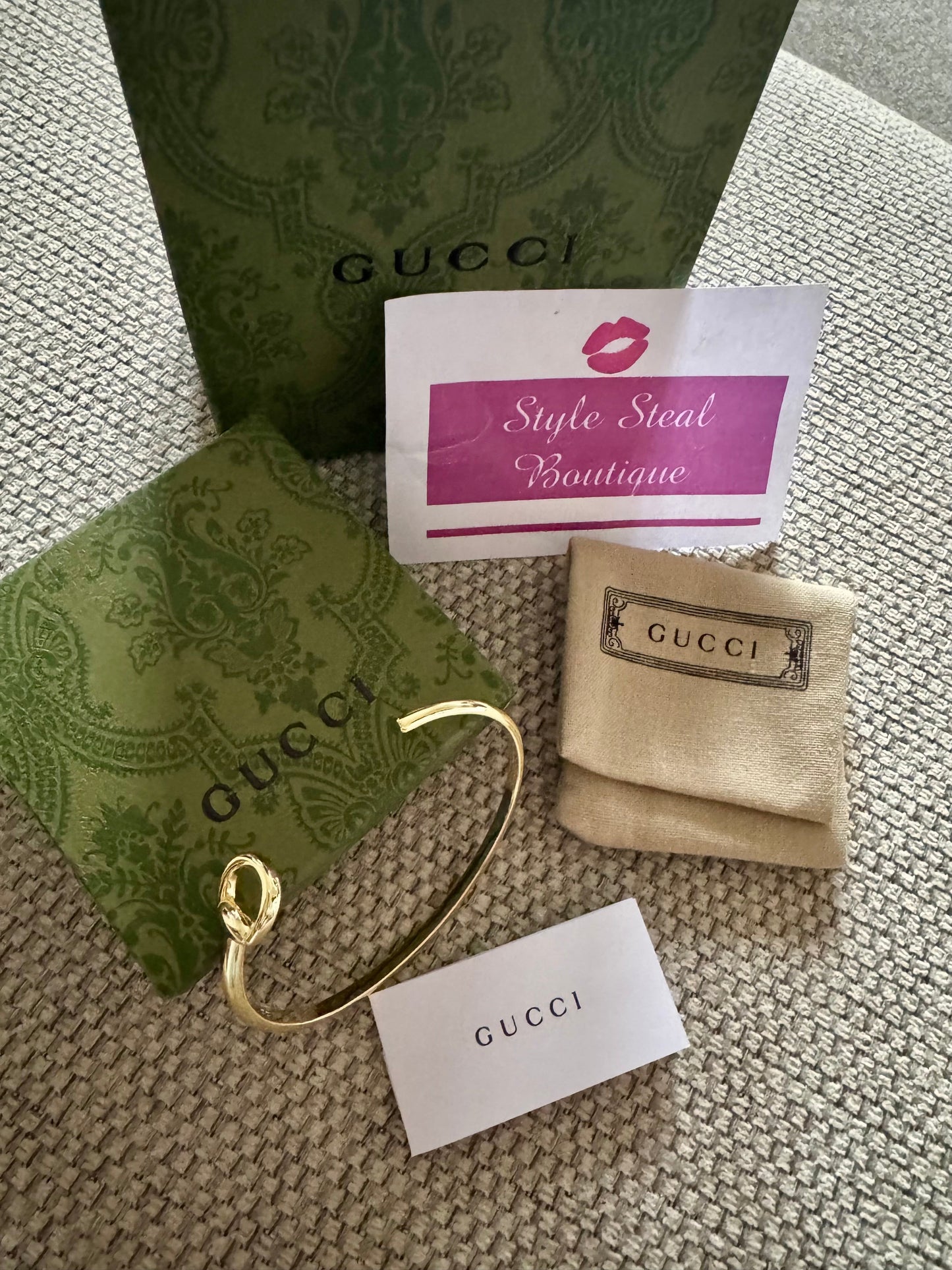 Logo Bracelet