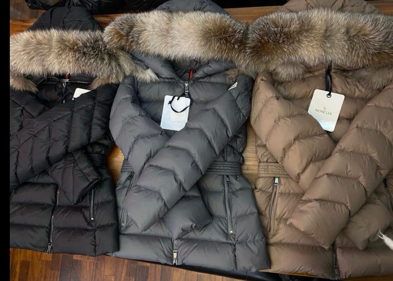 Mollie Coat