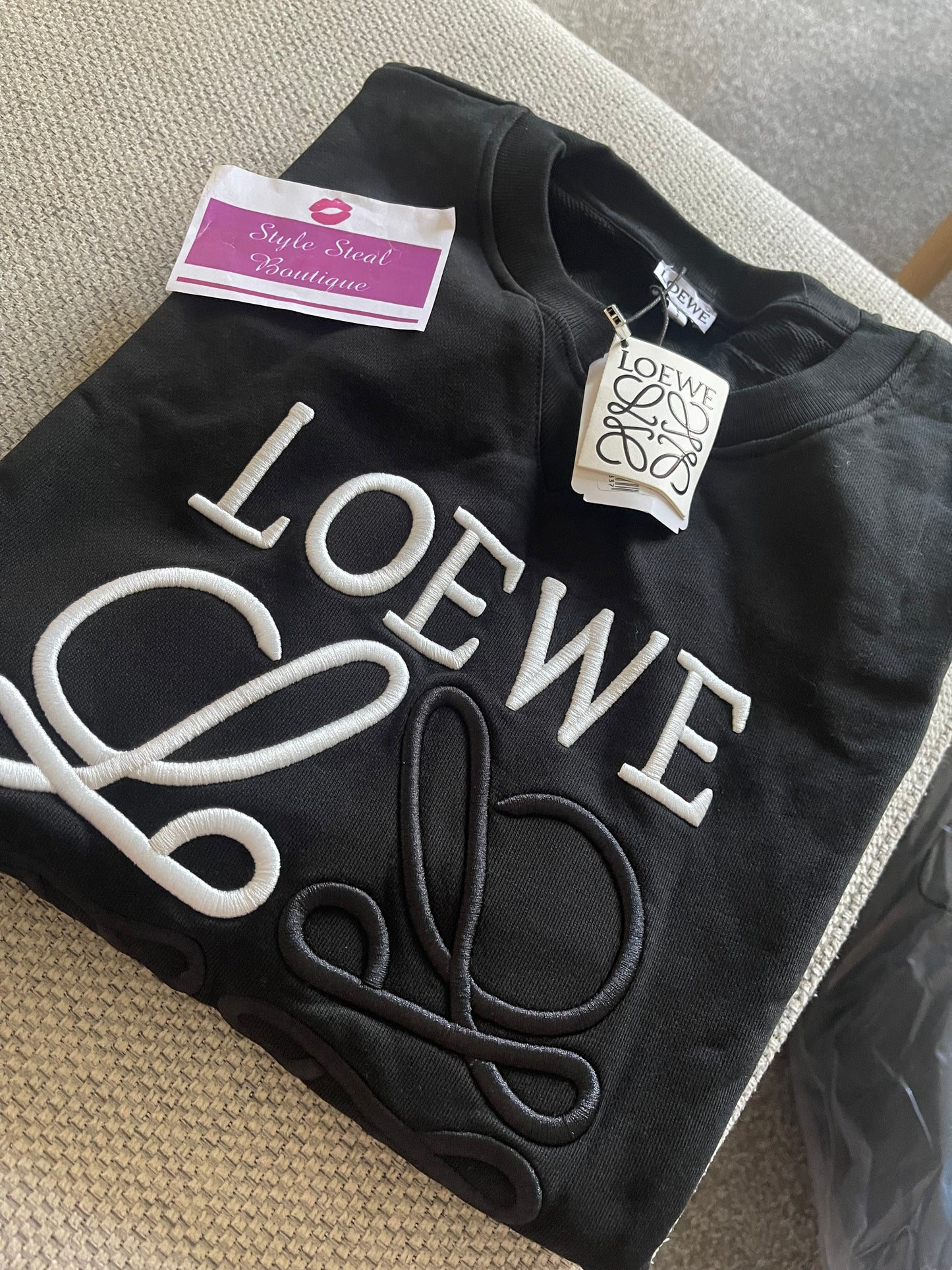 Logo Jumper