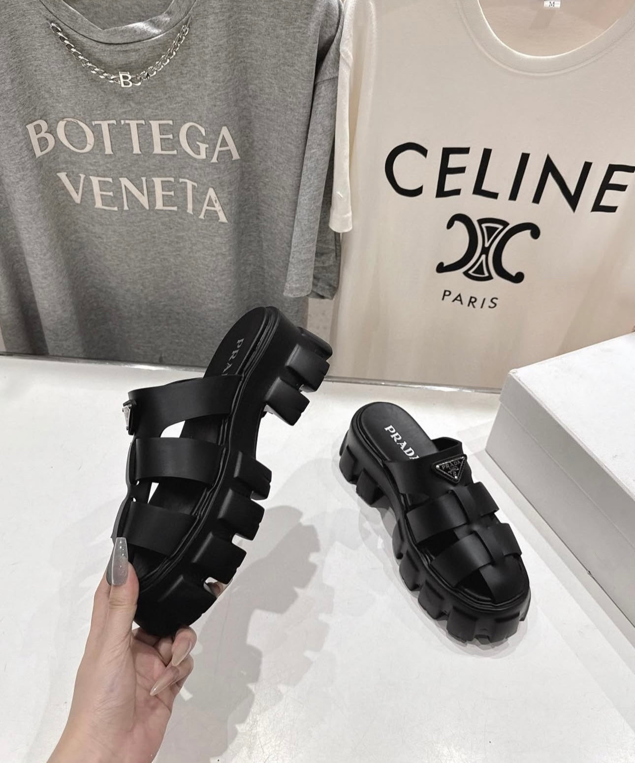 Leather Sandals