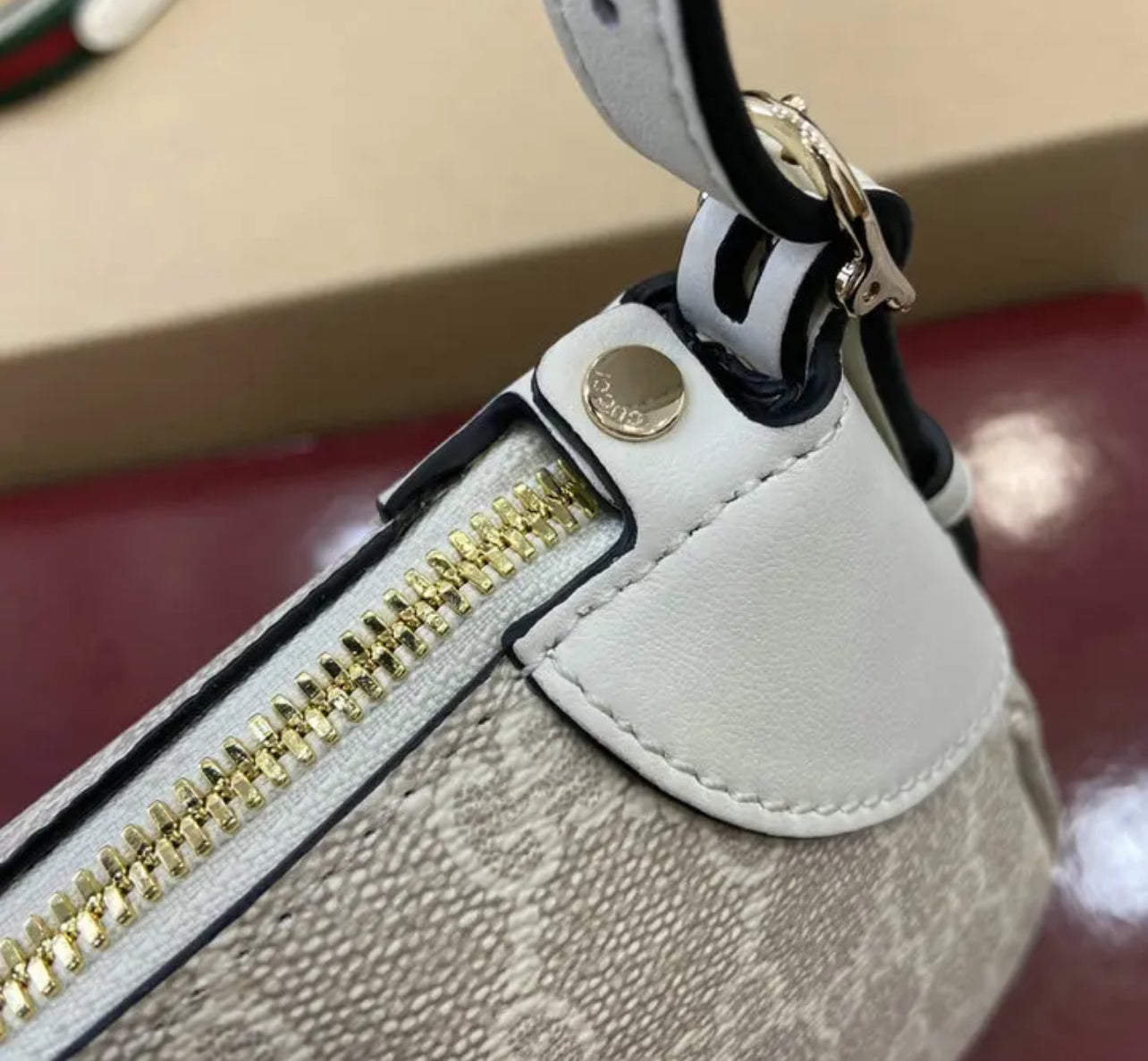 Emblem Small Bag