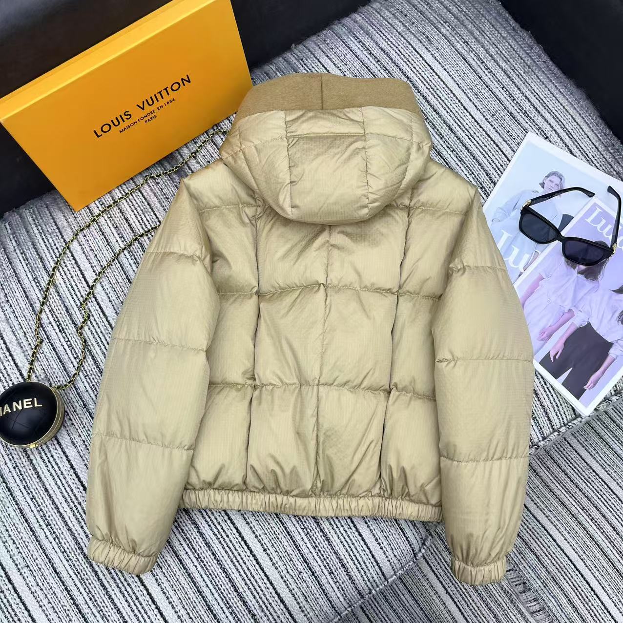 Ripstop Jacket