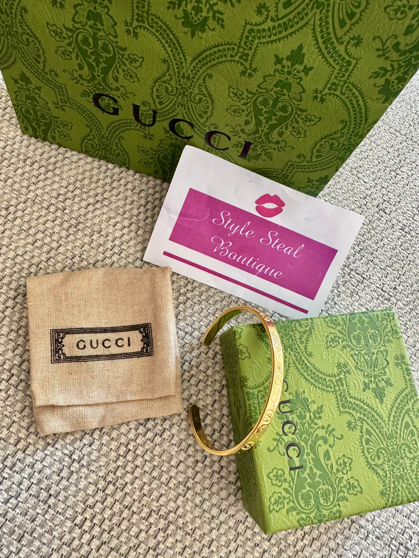 Logo Bracelet