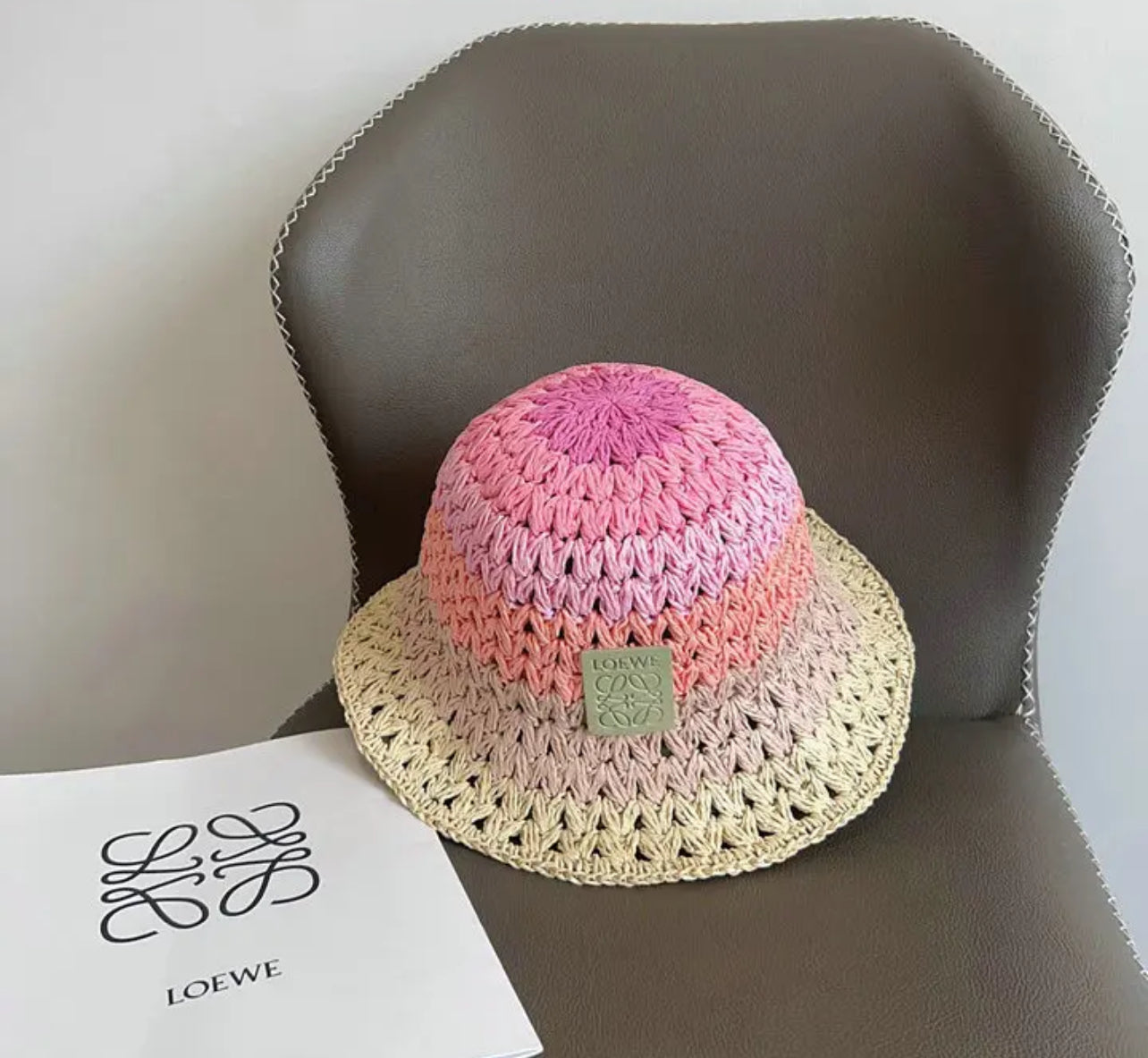 Logo Bucket Hat