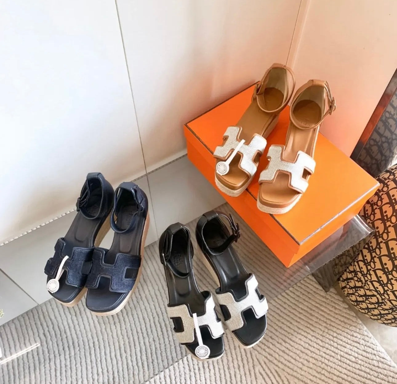 Elda Wedges