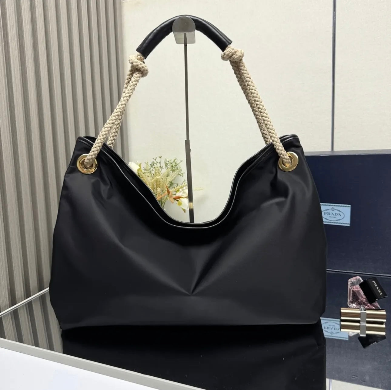 Mariner Rope Bag