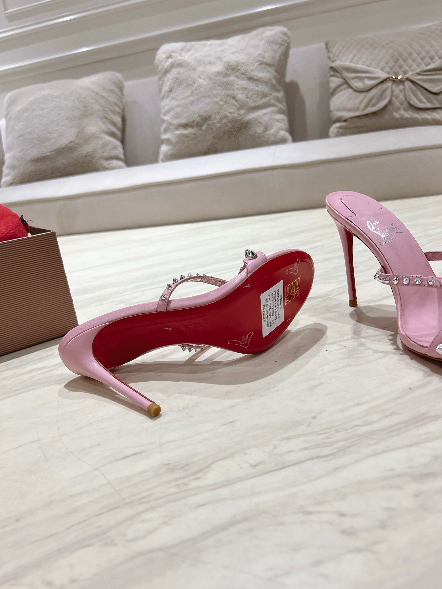 Stud Mules