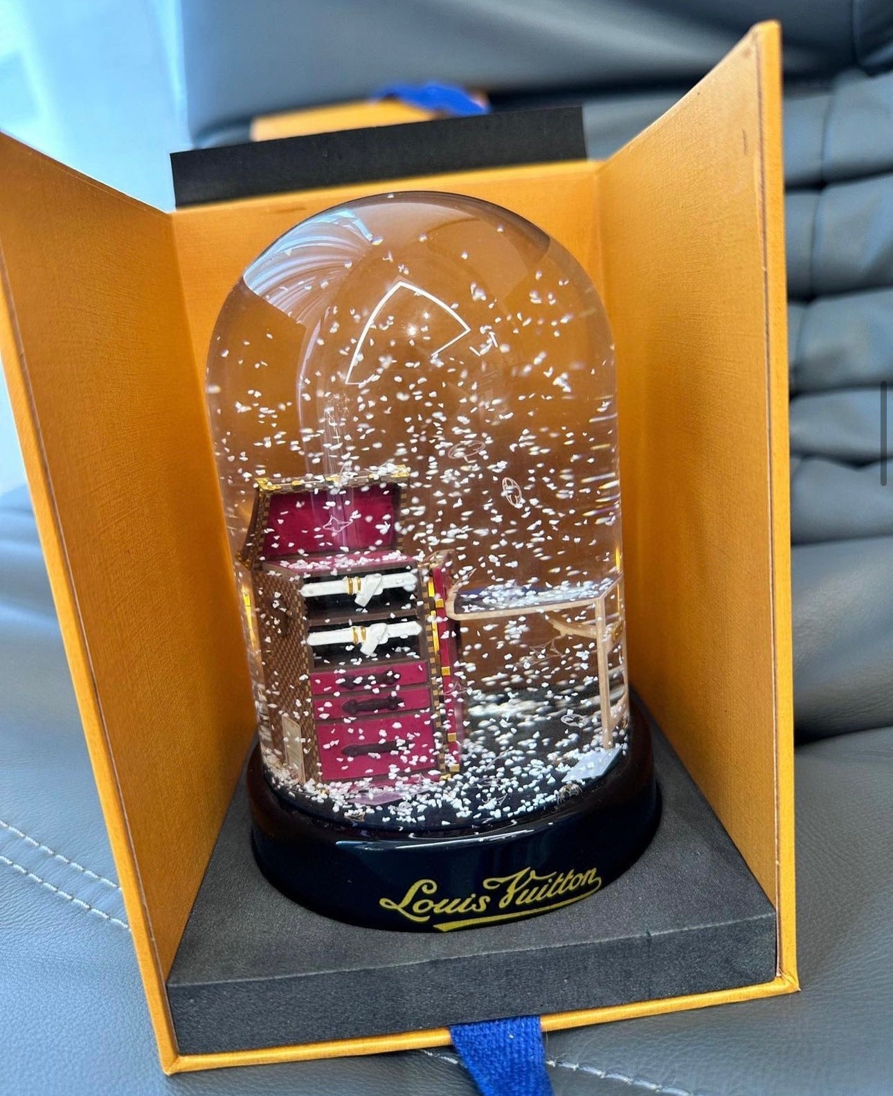 Snow Globe