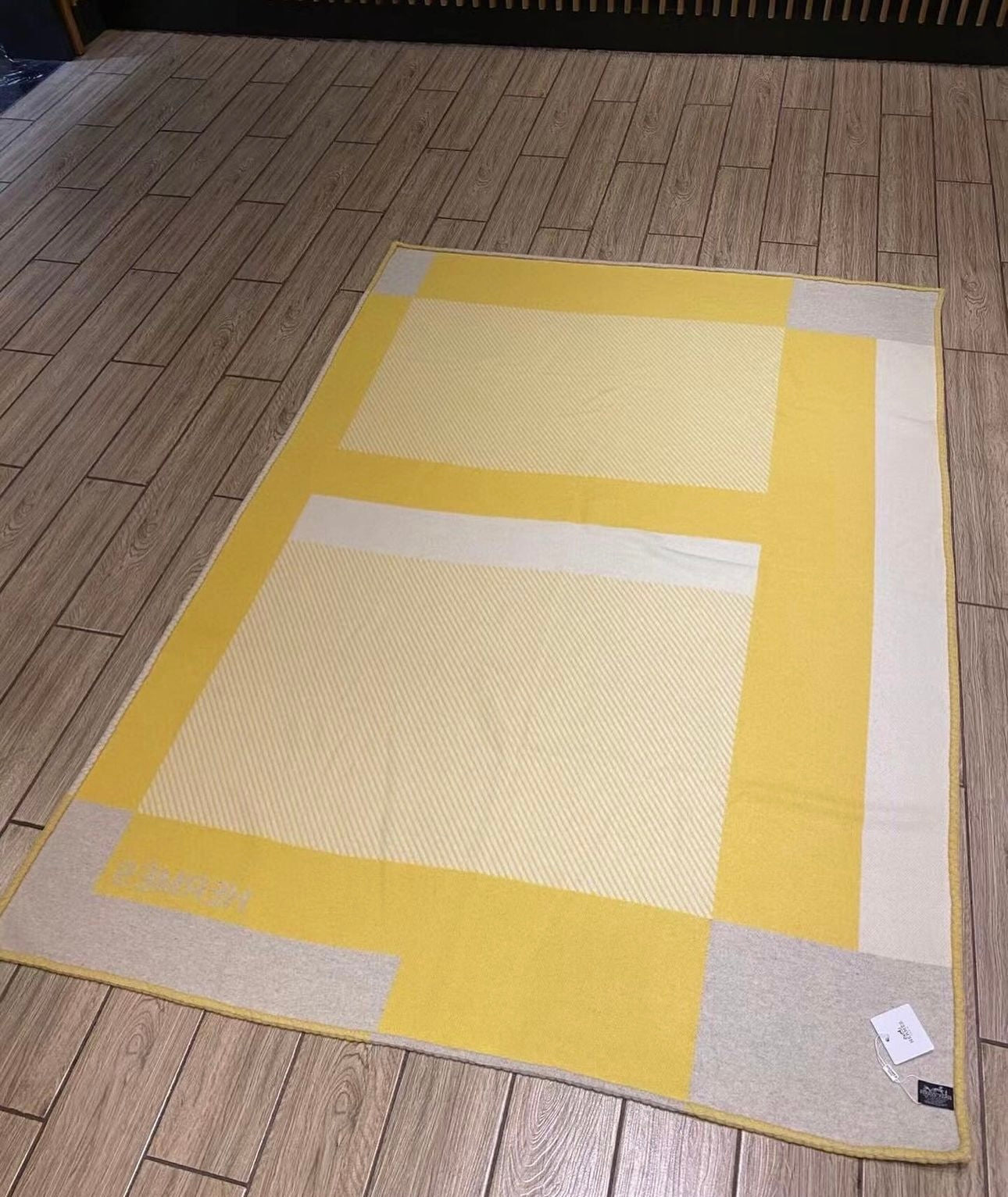 Wool Blanket