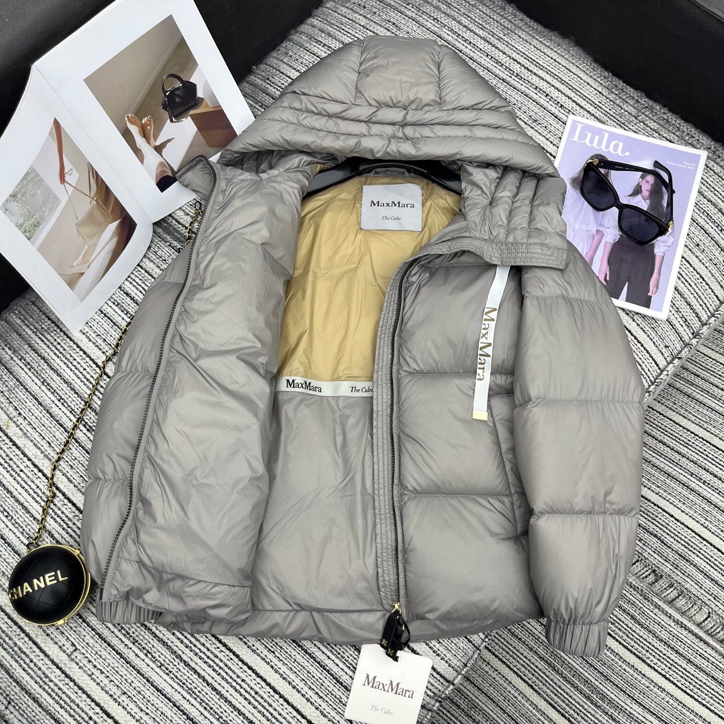 The Cube Jacket