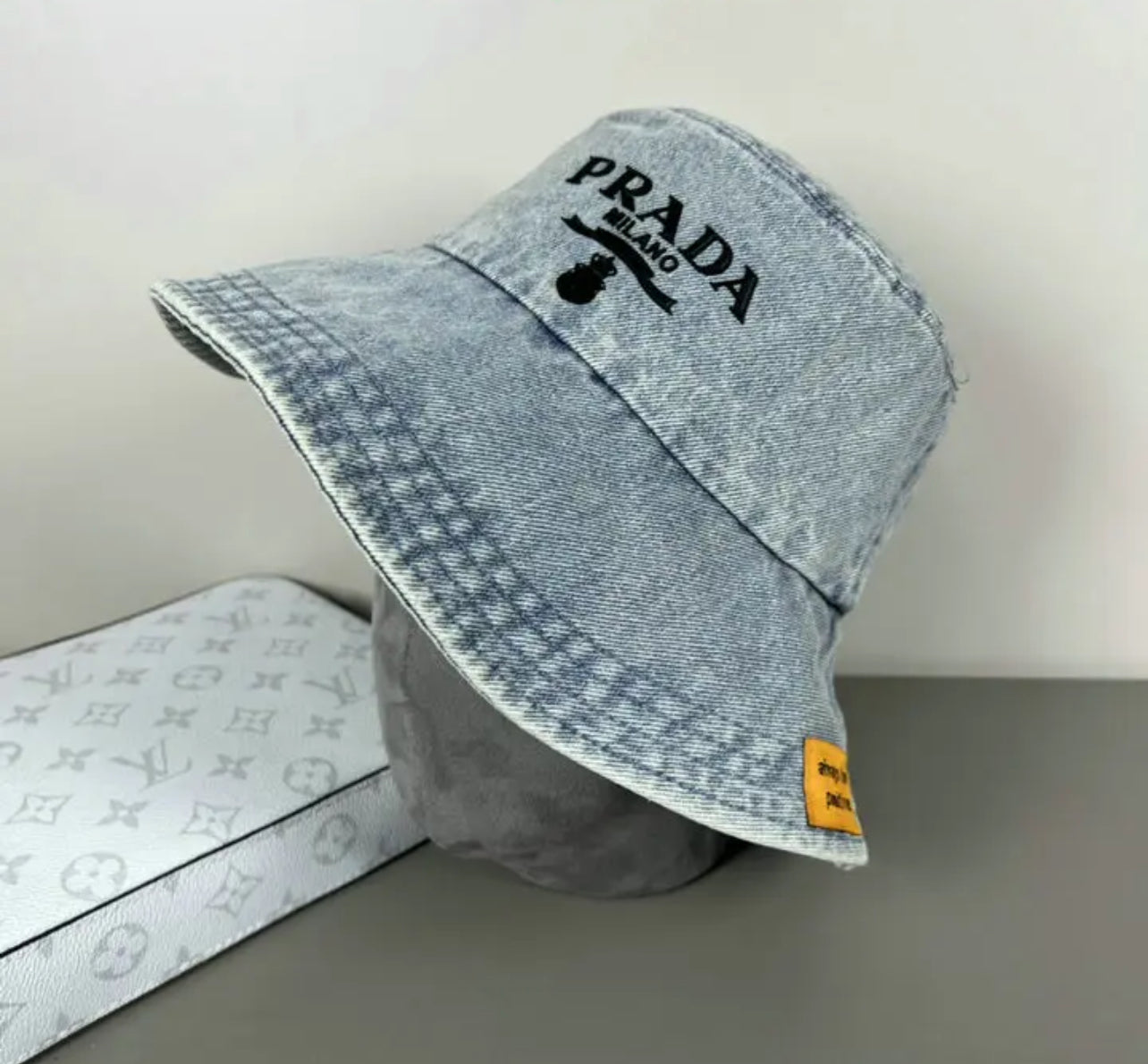 Logo Bucket Hat