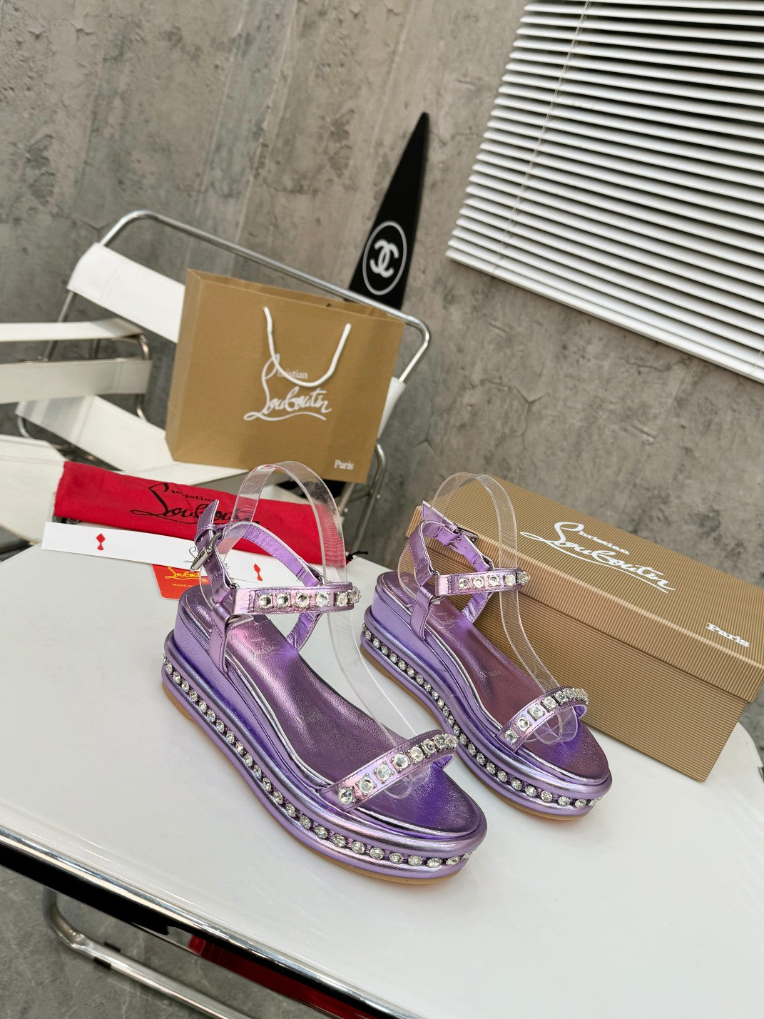 Stud Wedges