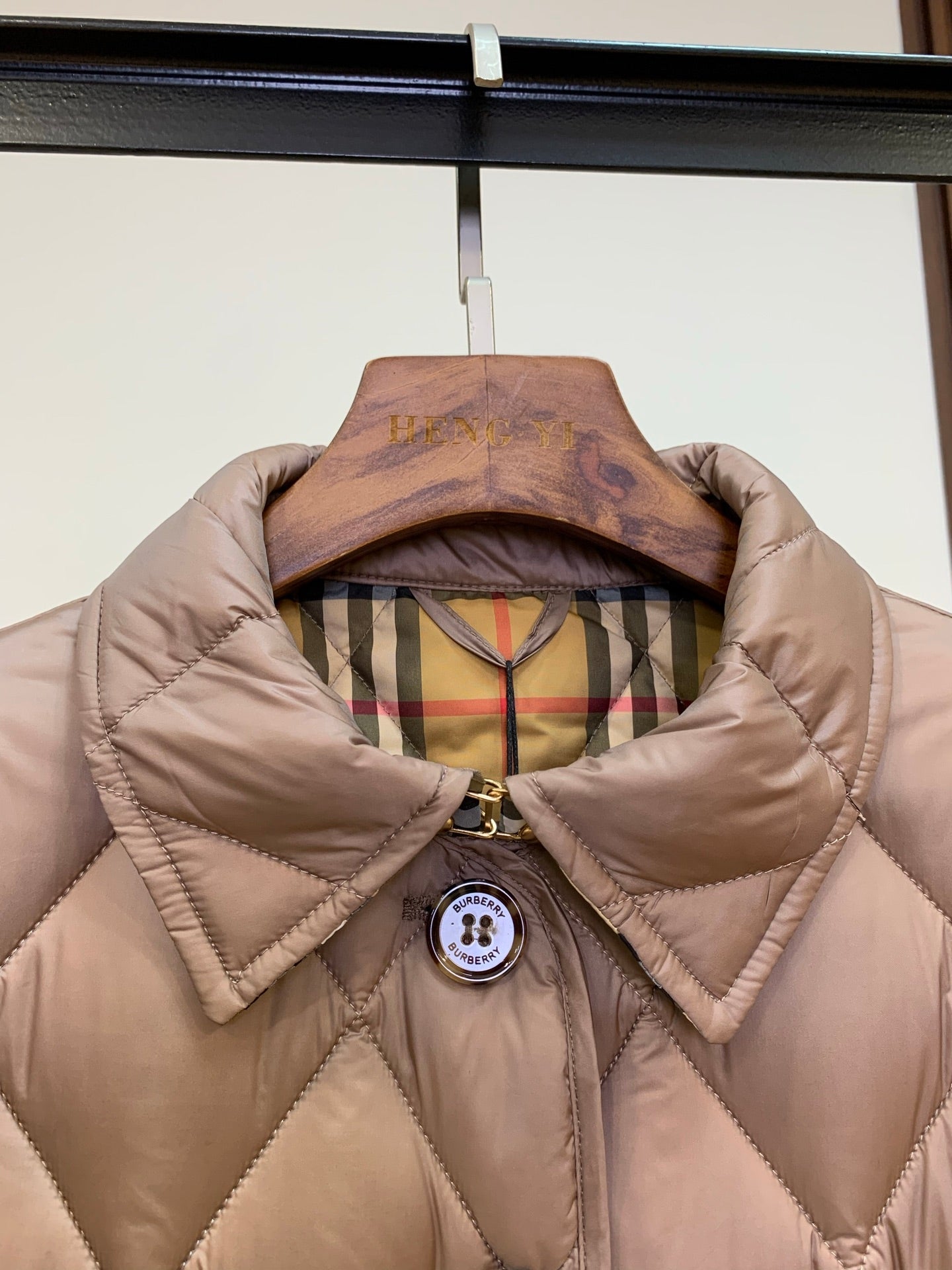 Quilted Jacket