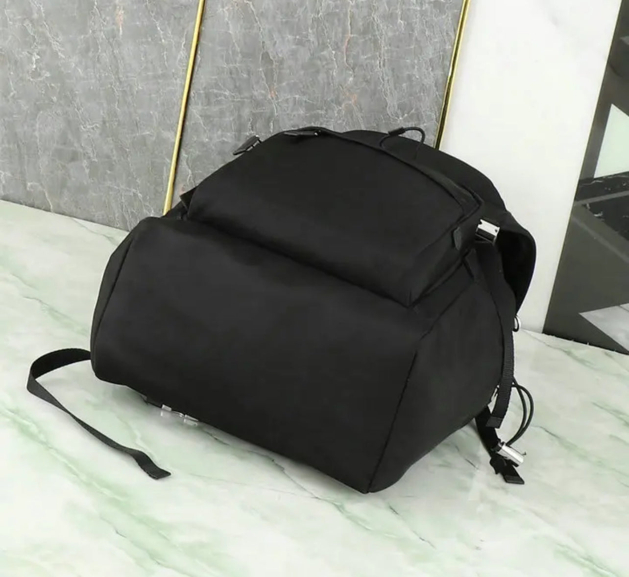 Re Nylon Backpack