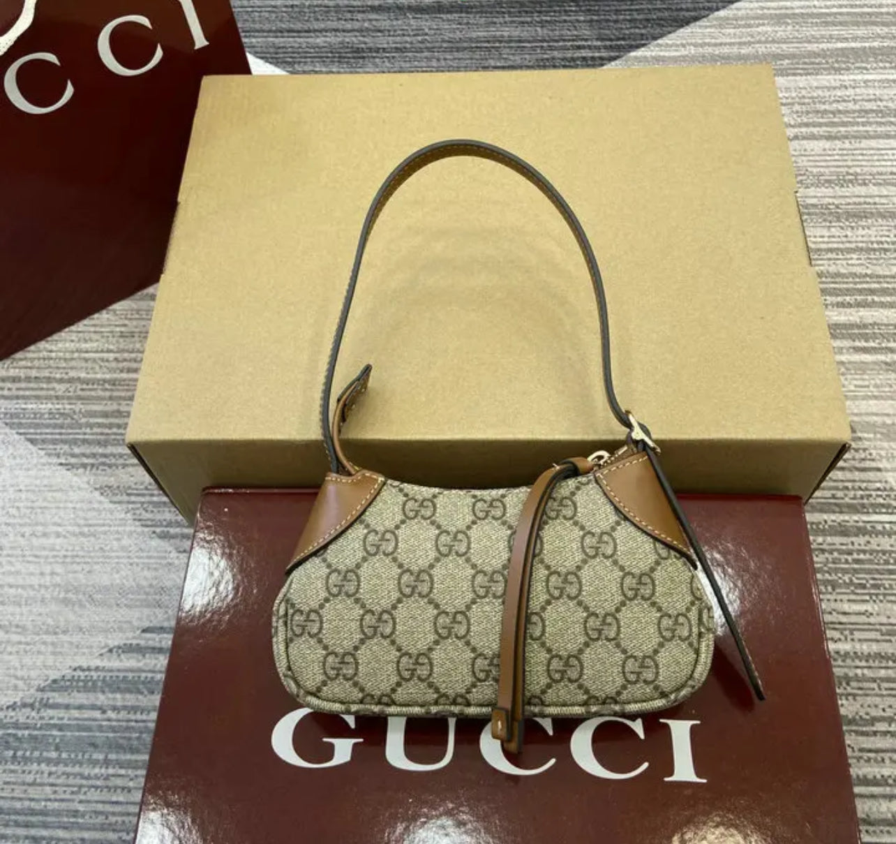 Emblem Mini Bag