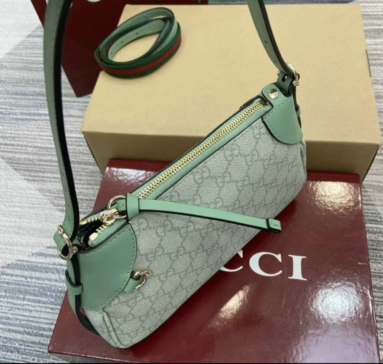 Emblem Small Bag
