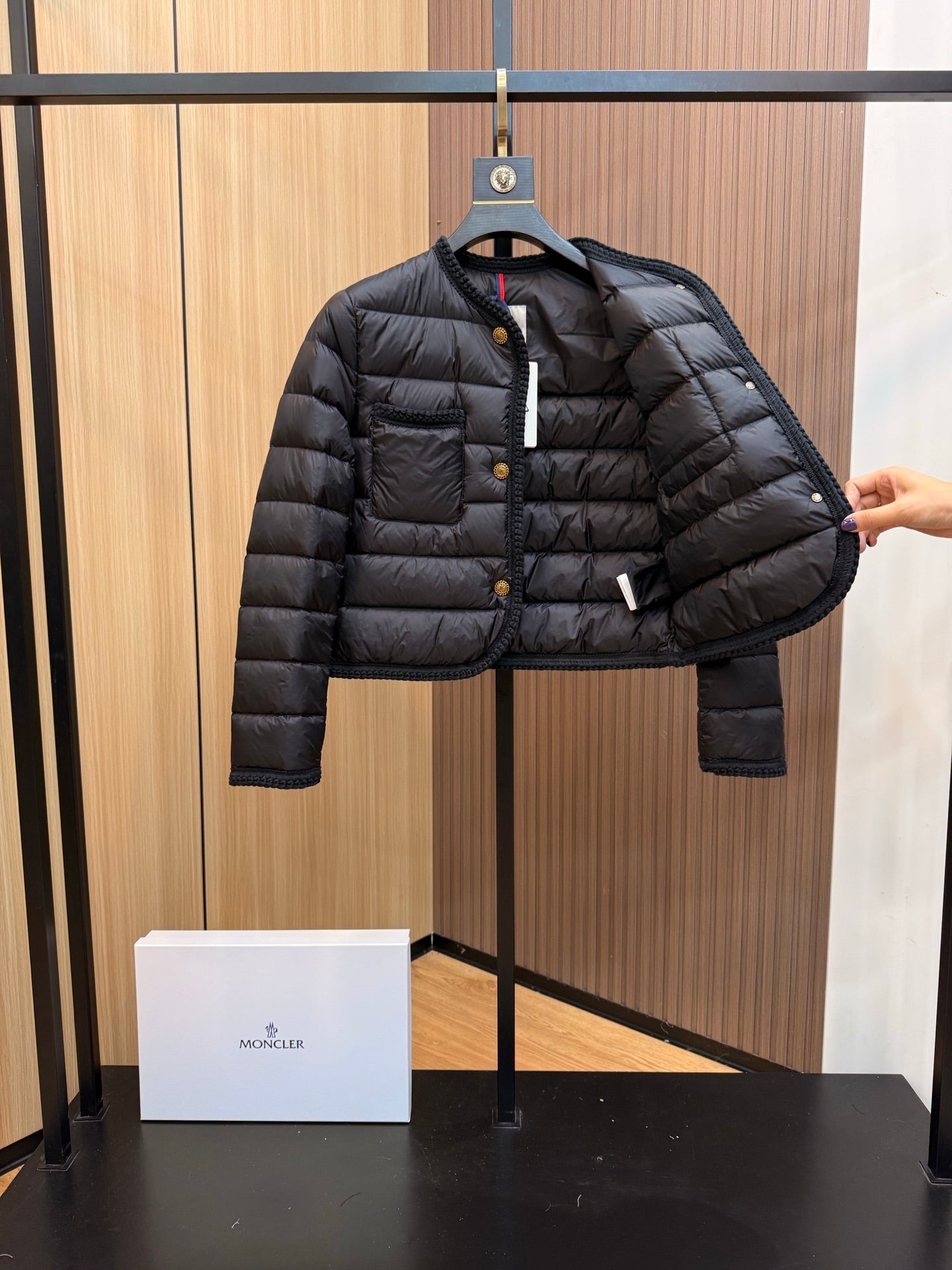 Aristeo Jacket
