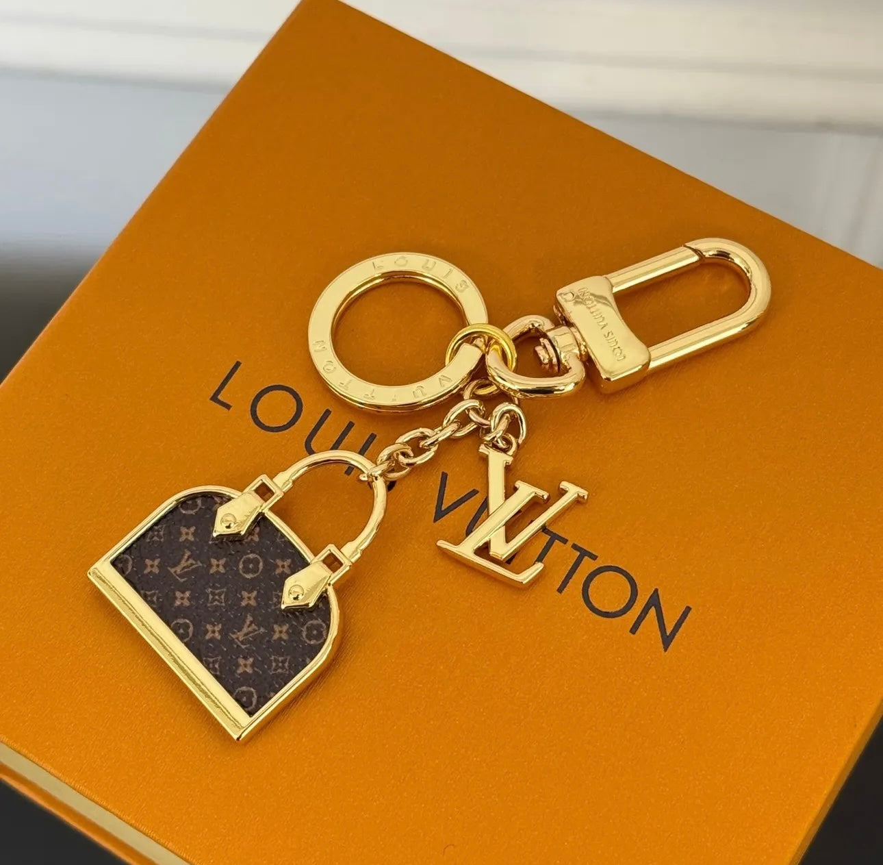 Bag Charm/Keychain