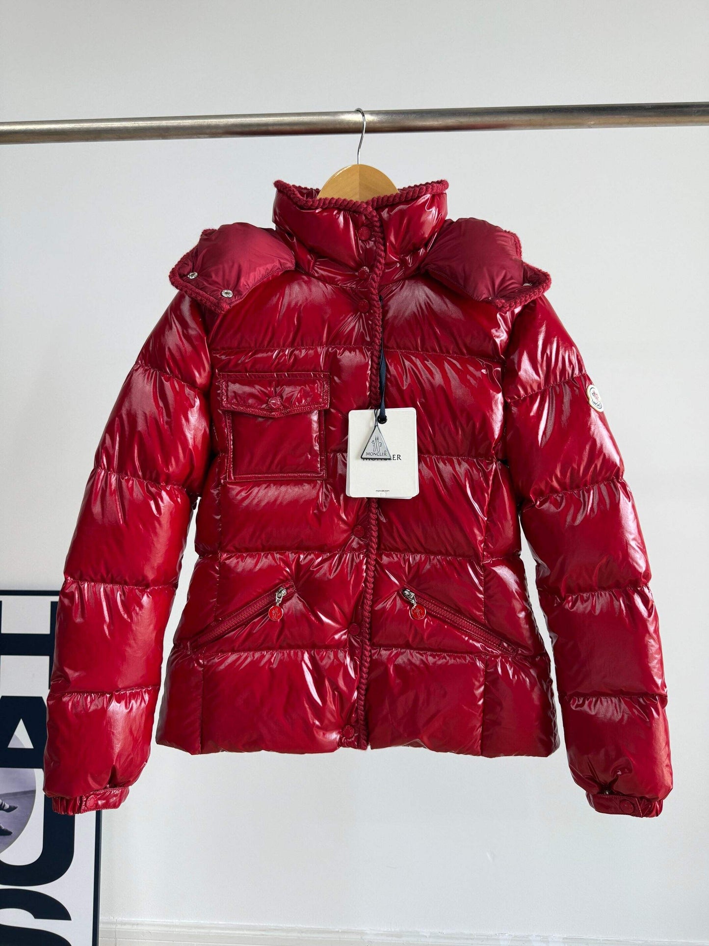 Glareins Jacket
