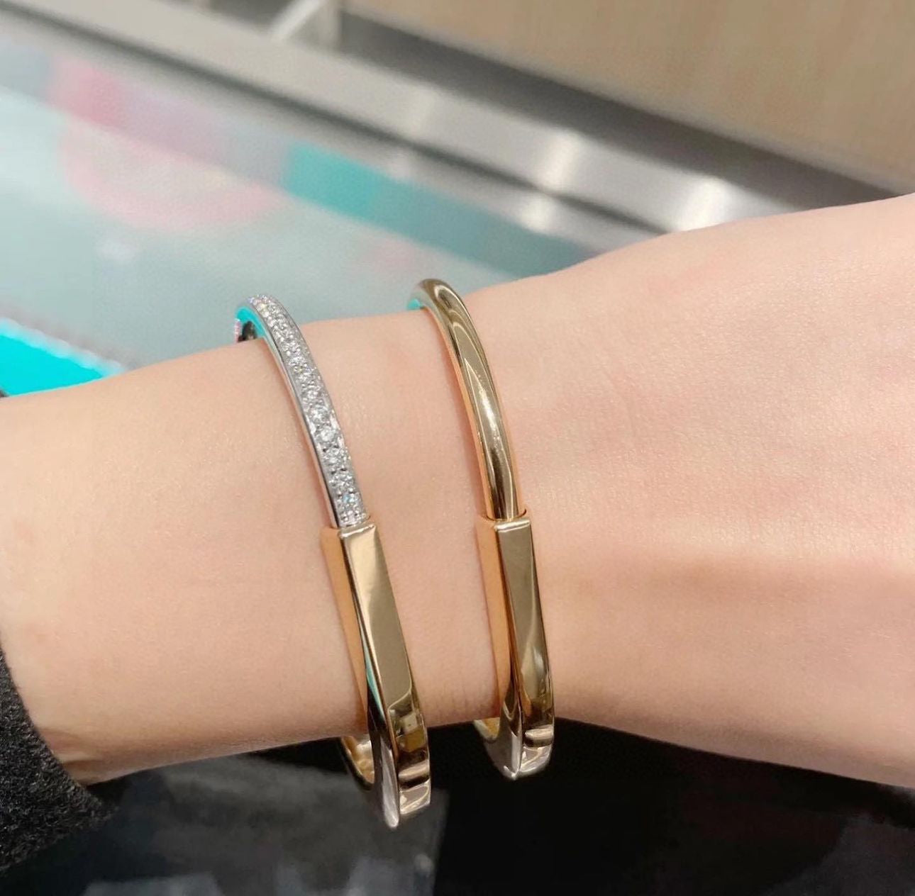 Lock Bangle