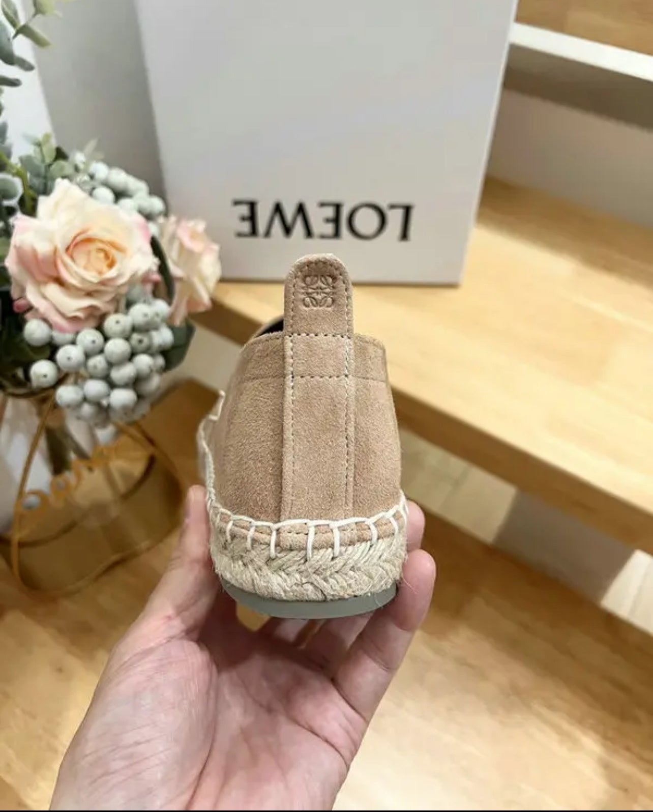 Logo Espadrilles