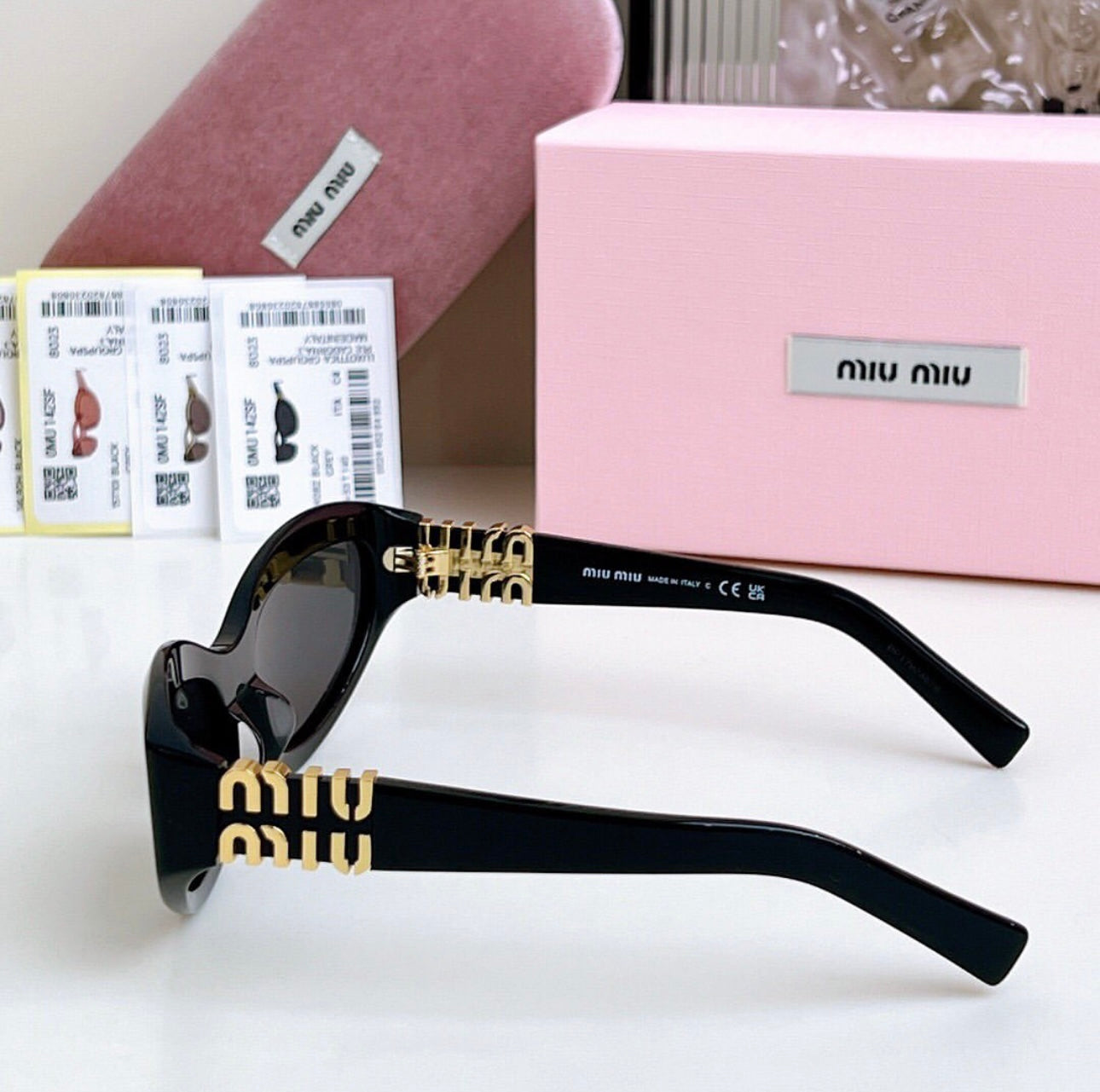 Logo Sunglasses