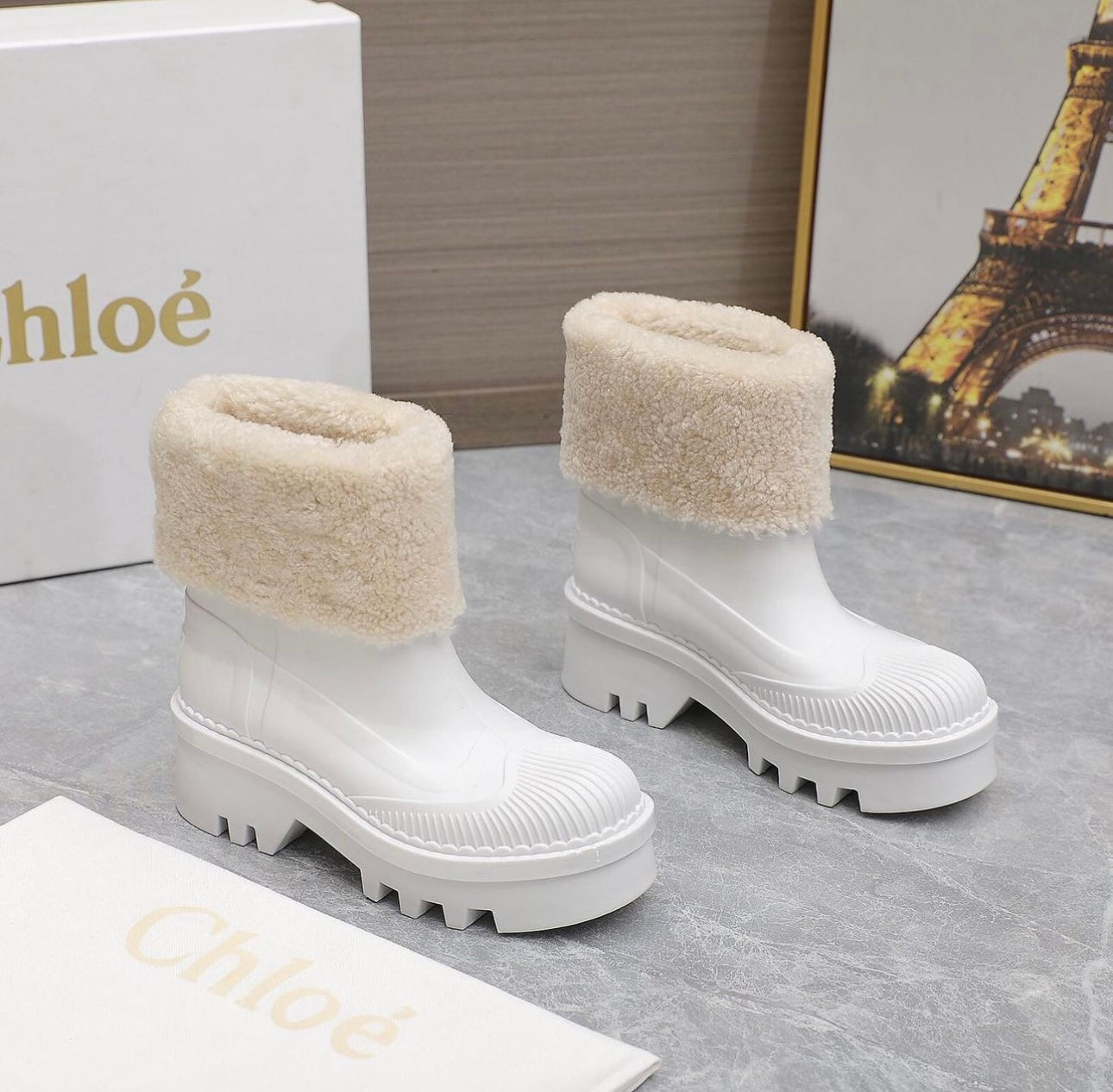 Raina Boots