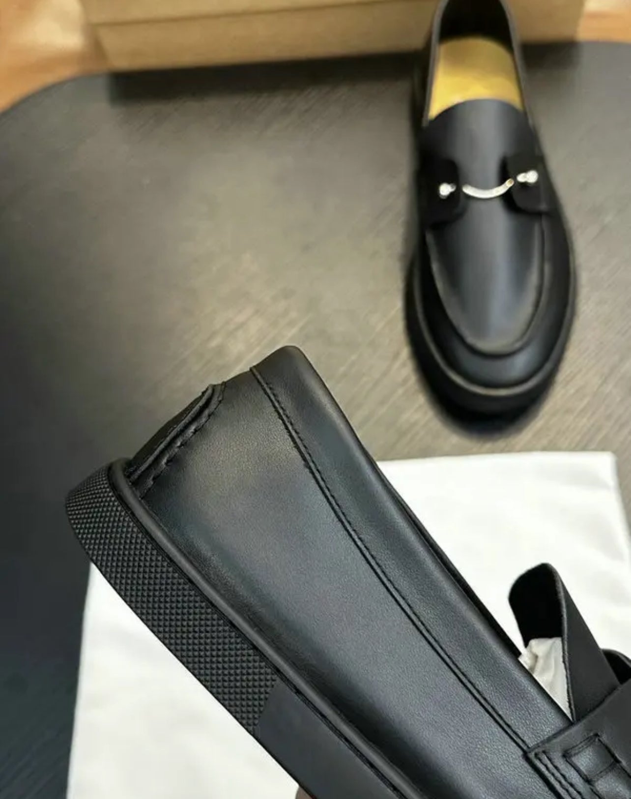 Chambeliboat Loafers