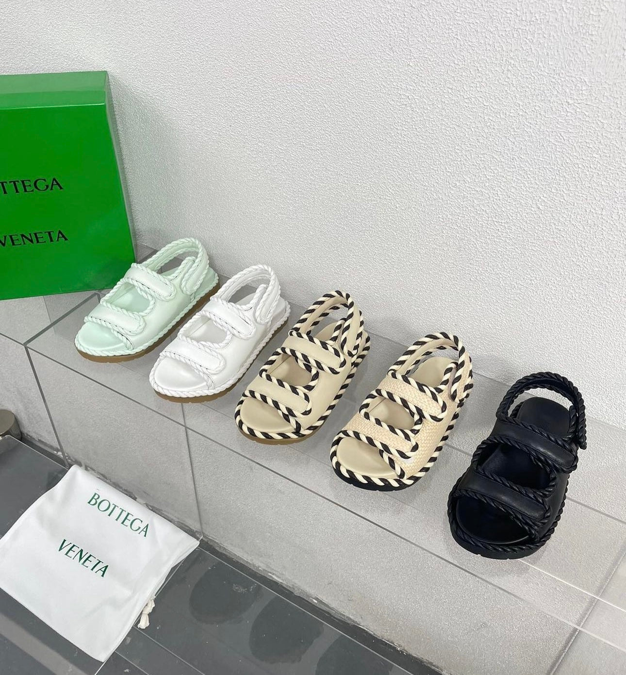 Jack Sandals