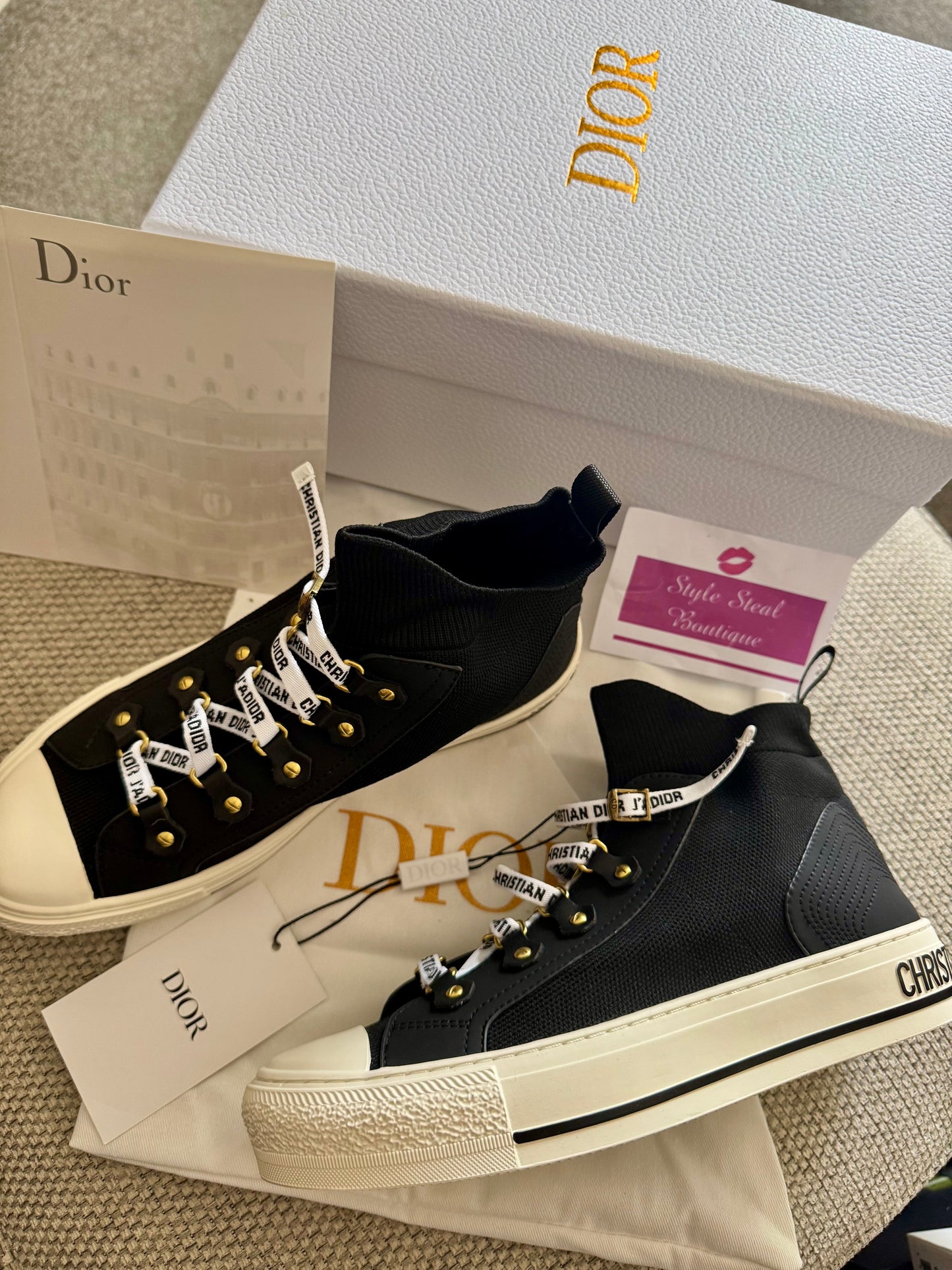 Walk n Dior Trainers
