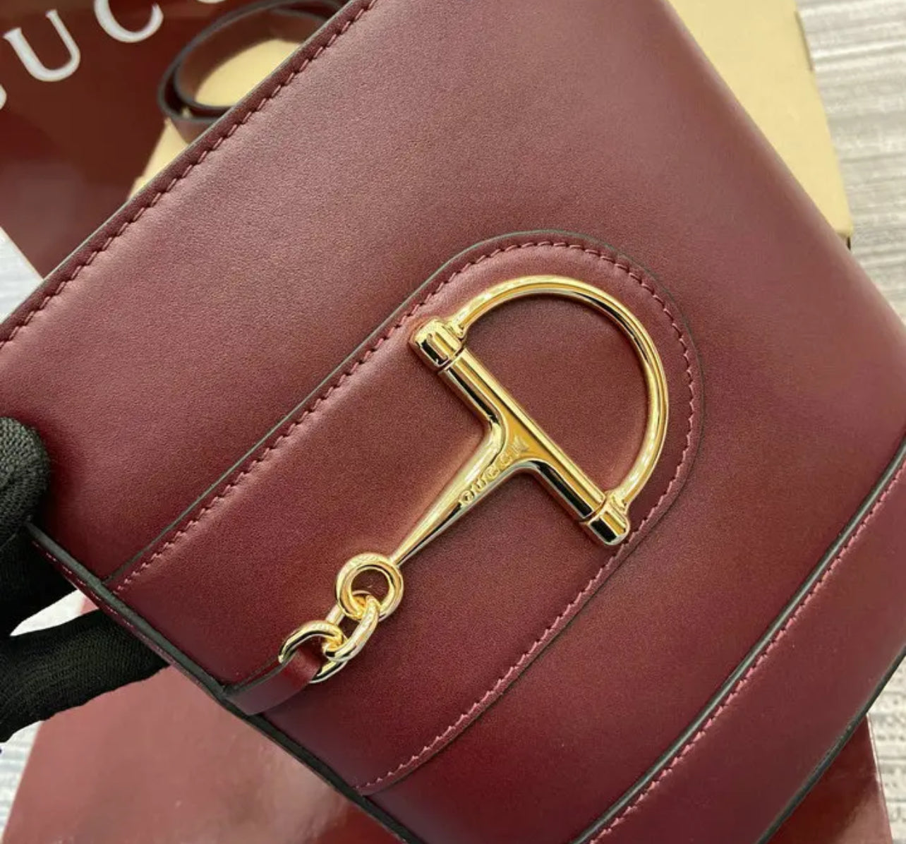 Mini Bucket Bag