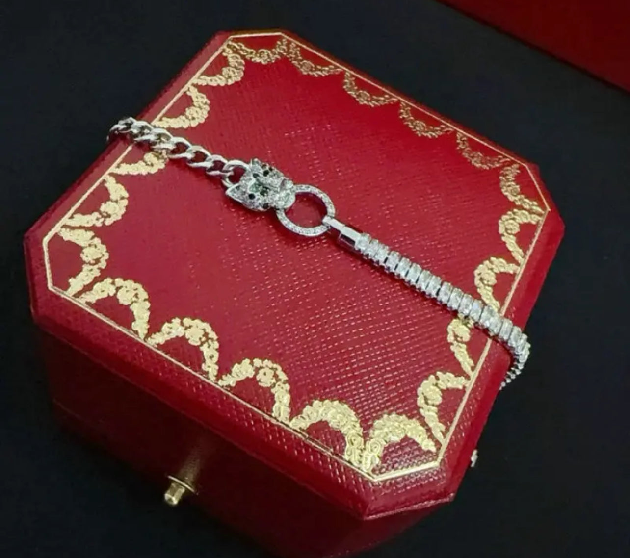 Panthere Bracelet